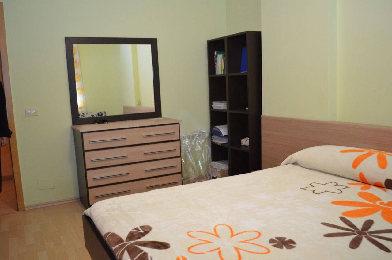 Tirana Rental. Two Bedroom Apartment For Rent in Albania, Tirana