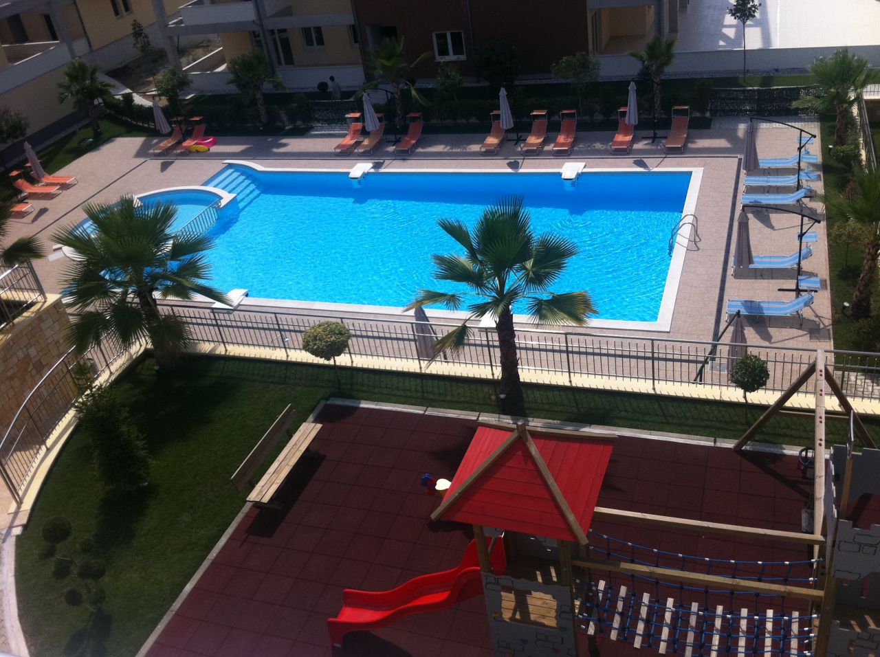 Apartment for rent in Tirana