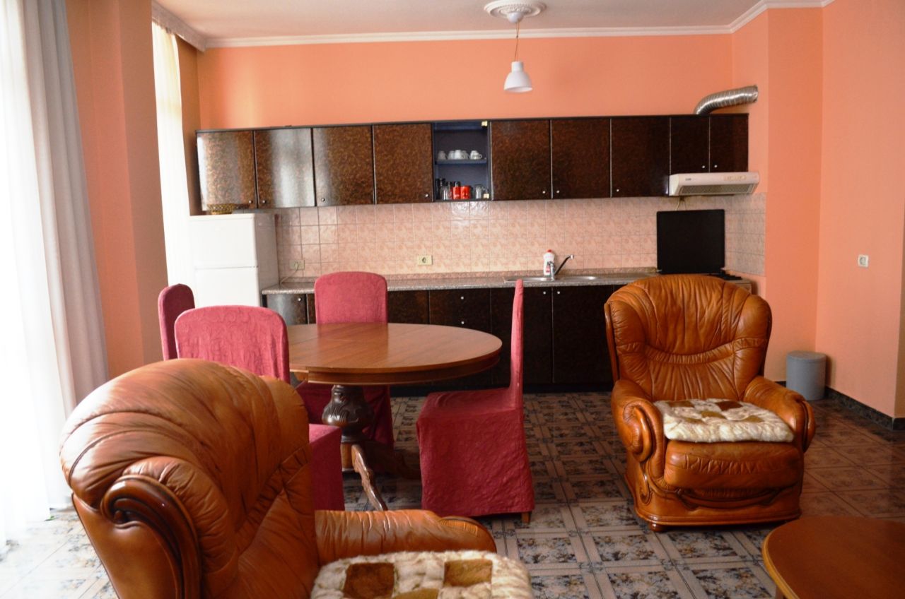 Tirana Rental. Two Bedroom Apartment For Rent in Albania, Tirana