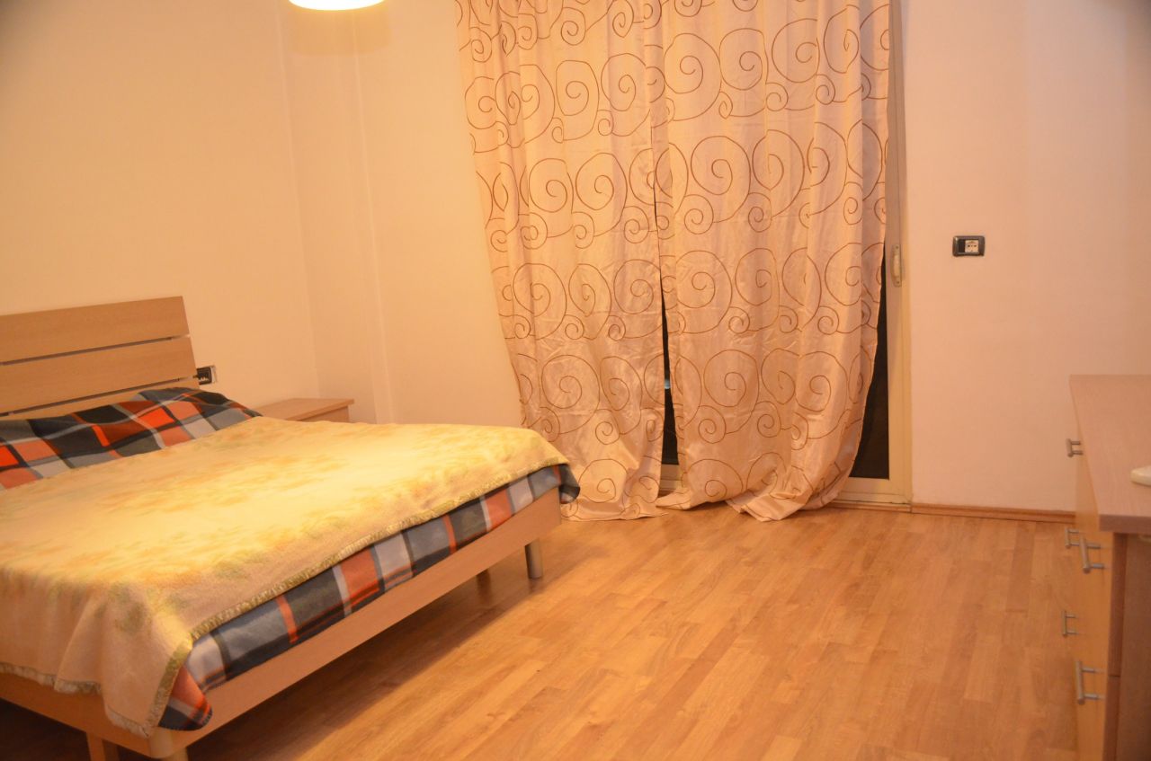 Two Bedroom Apartment for Rent in Albania, Tirana