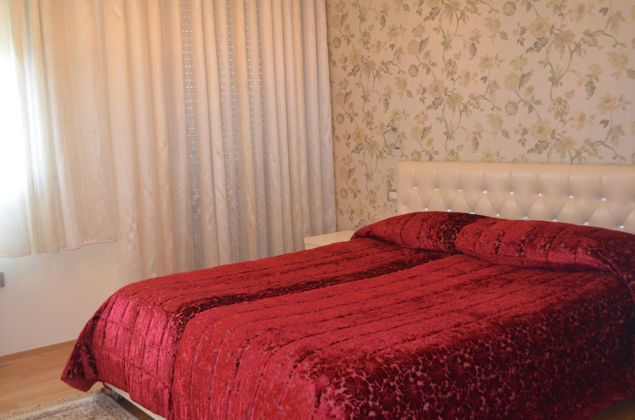 Three Bedroom Apartment for Rent in Tirana near the Lake