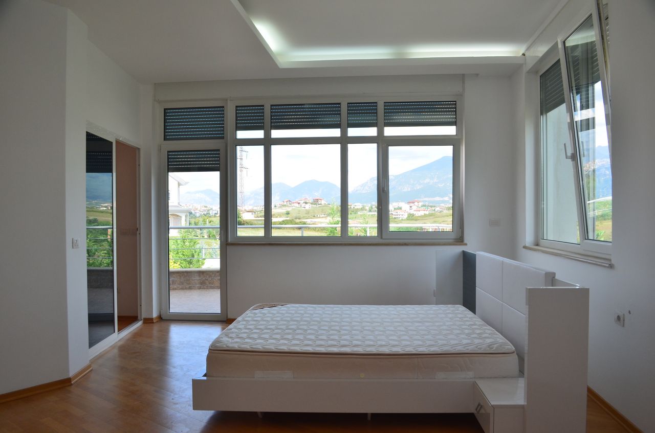 Villa for Rent in Tirana. Albania Real Estate for Rent