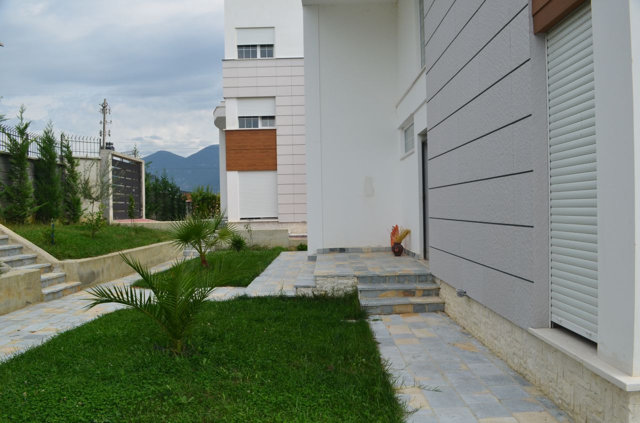 Villa for Rent in Tirana