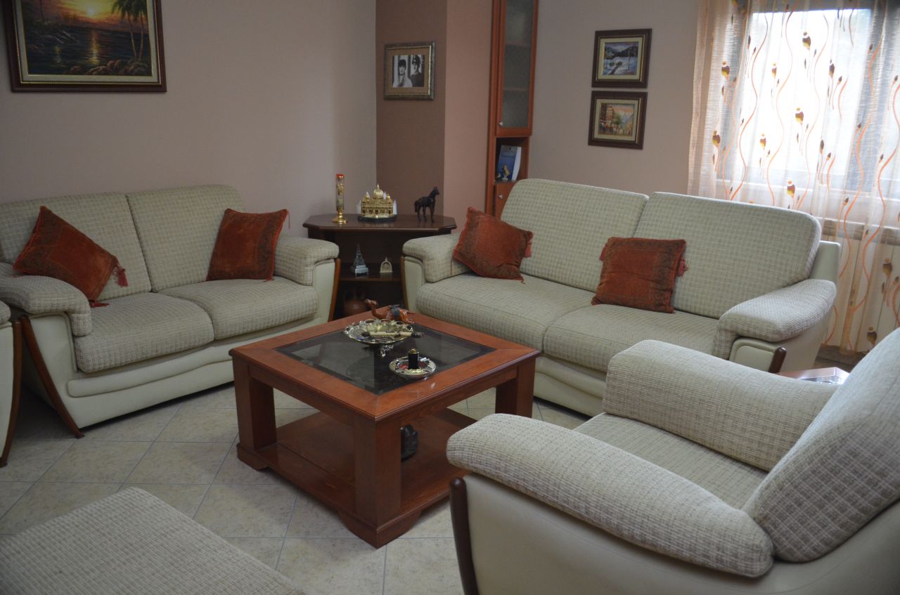 Apartment for Rent in Tirane. Rent Albania Estate in Tirane