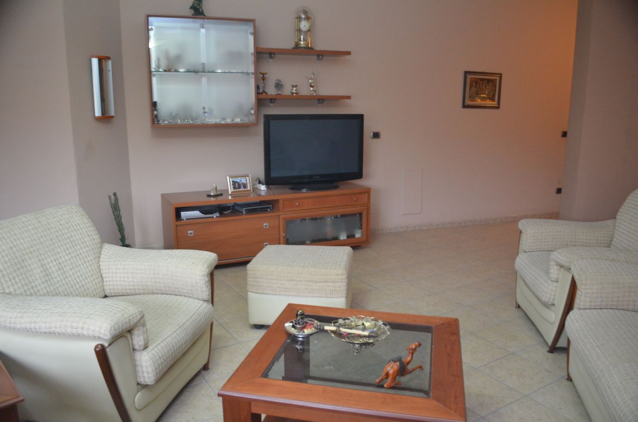 Apartment for Rent in Tirane. Rent Albania Estate in Tirane