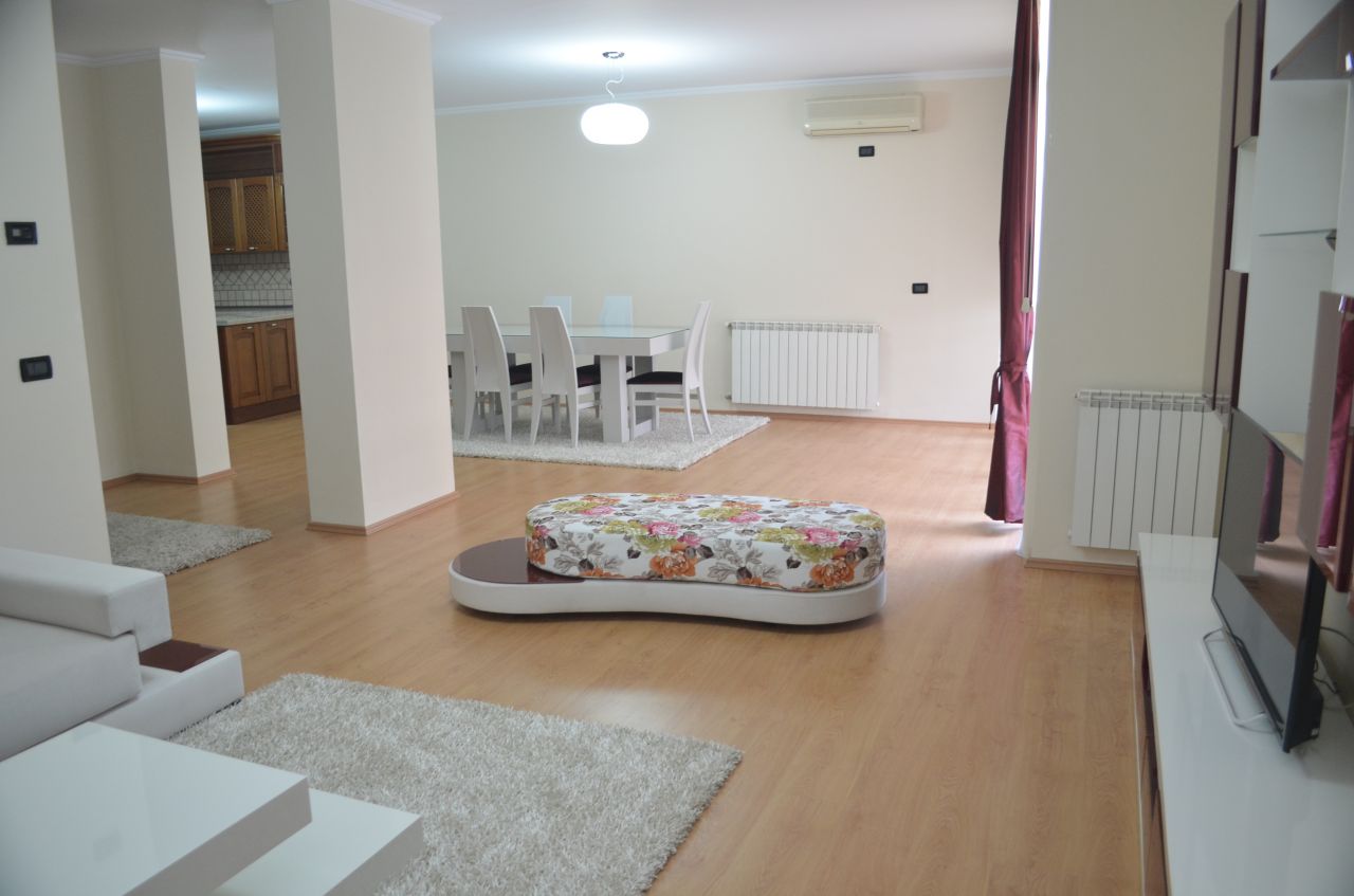 Apartment for Rent in Tirane. Rent Albania Estate in Tirane