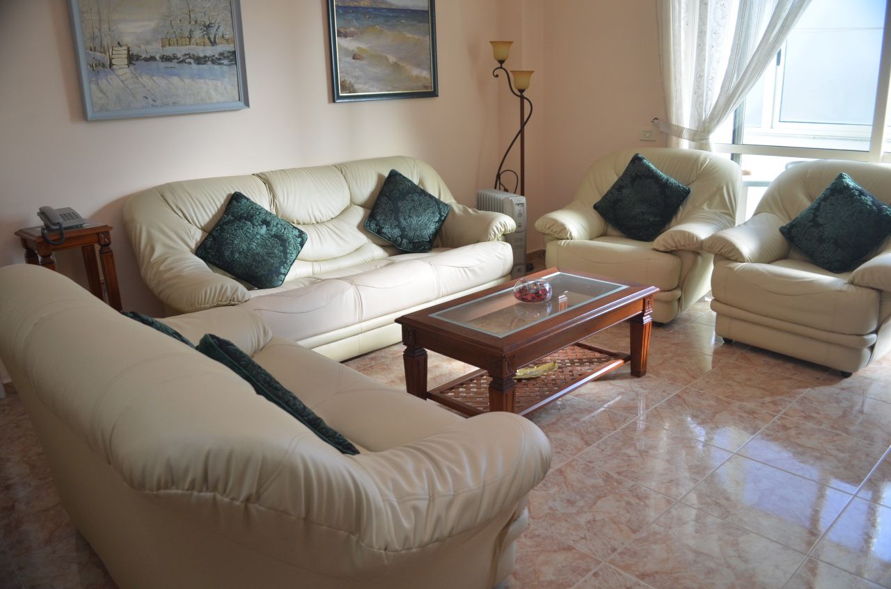 Apartment for Rent in Tirane. Albania Estate for Rent in Tirane, Albania
