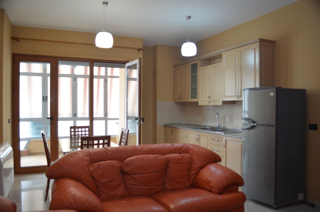 Apartment for Rent in Tirana, Real Estate in Albania