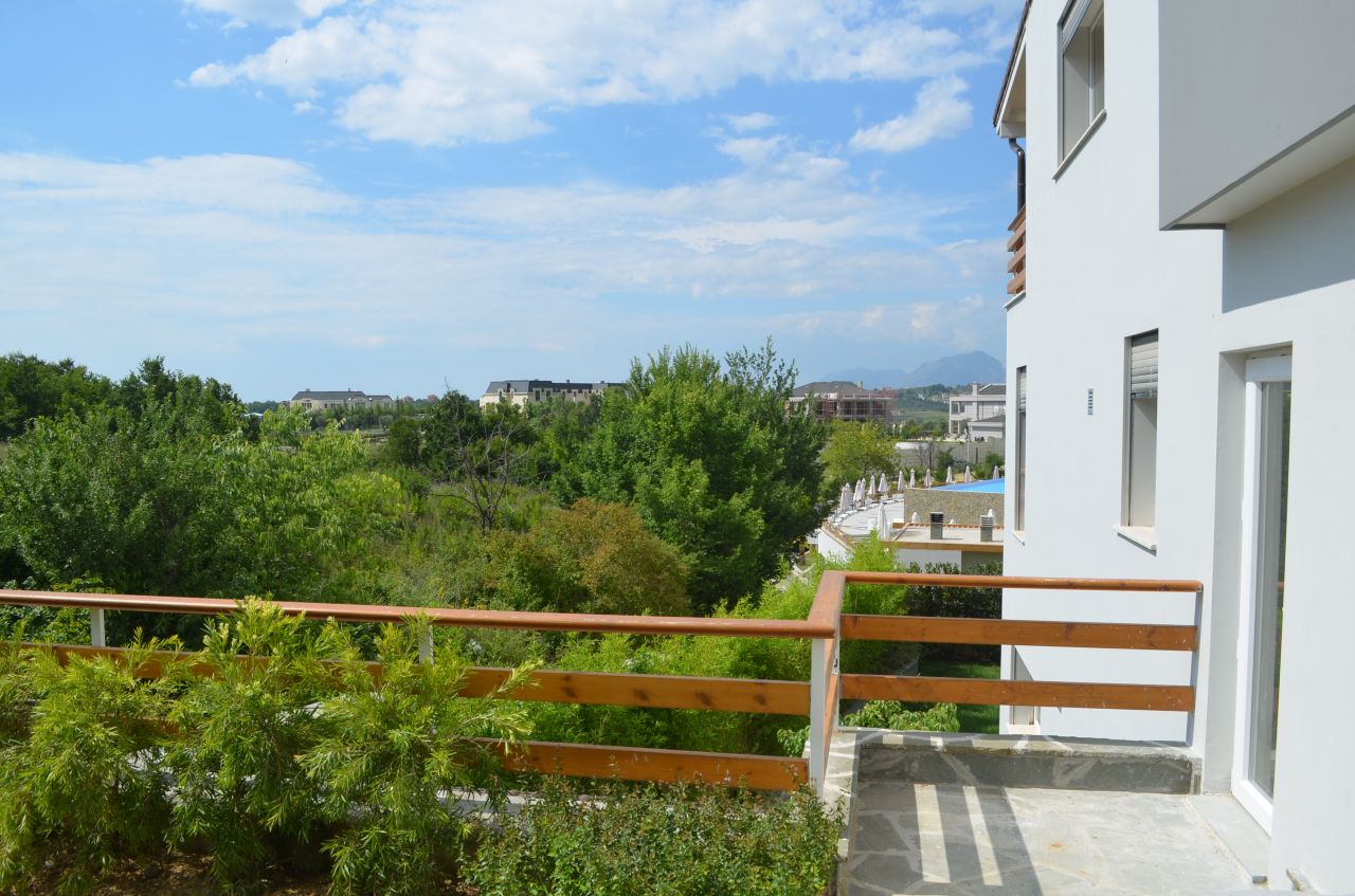 Spacious Villa for Rent in Tirana at Long Hill Residence