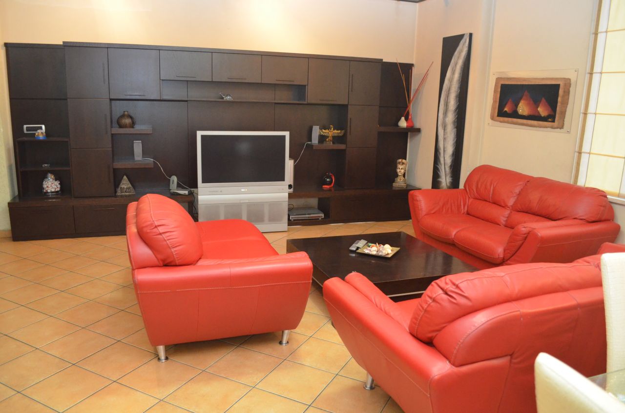 Apartment for Rent in Tirana