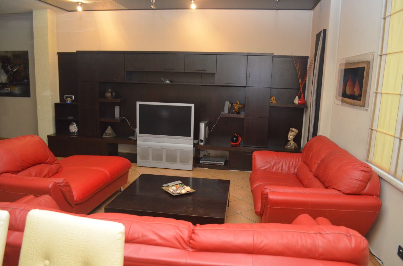 Apartment for Rent in Tirana