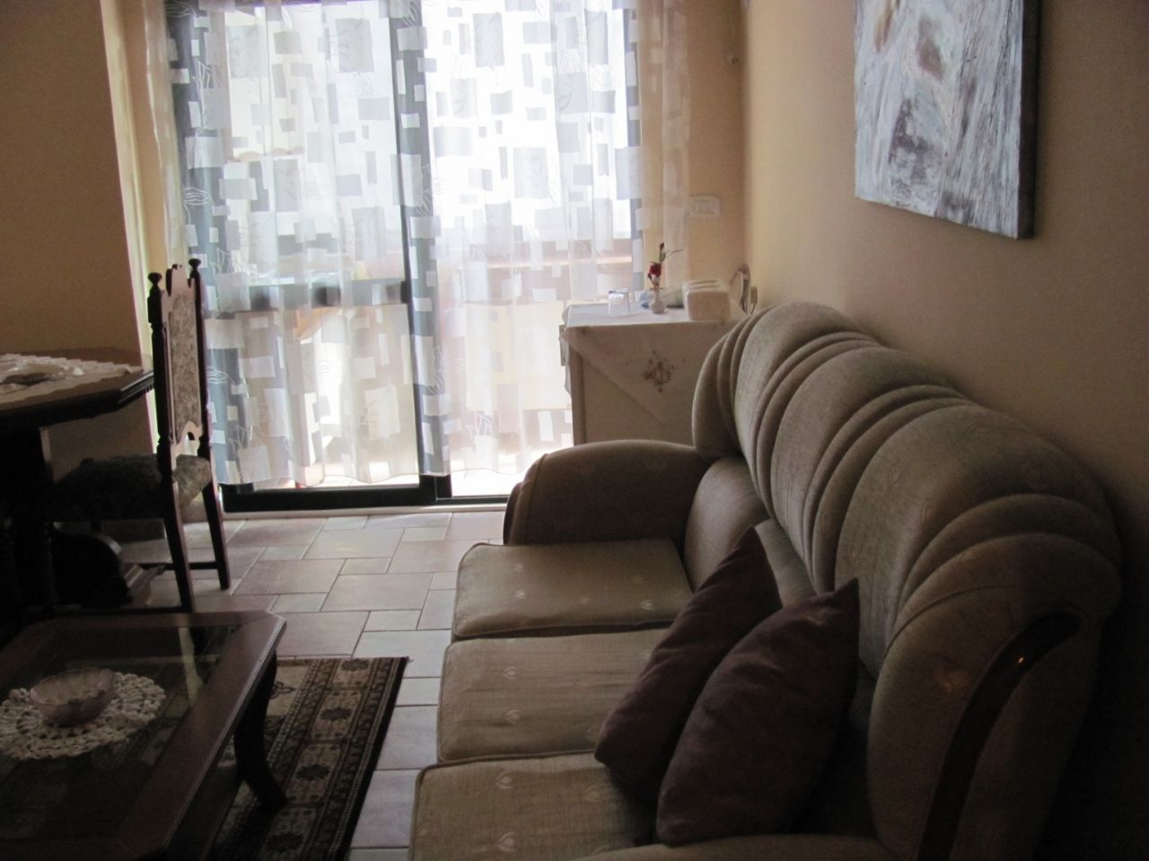 One Bedroom Apartment for Sale in Tirana