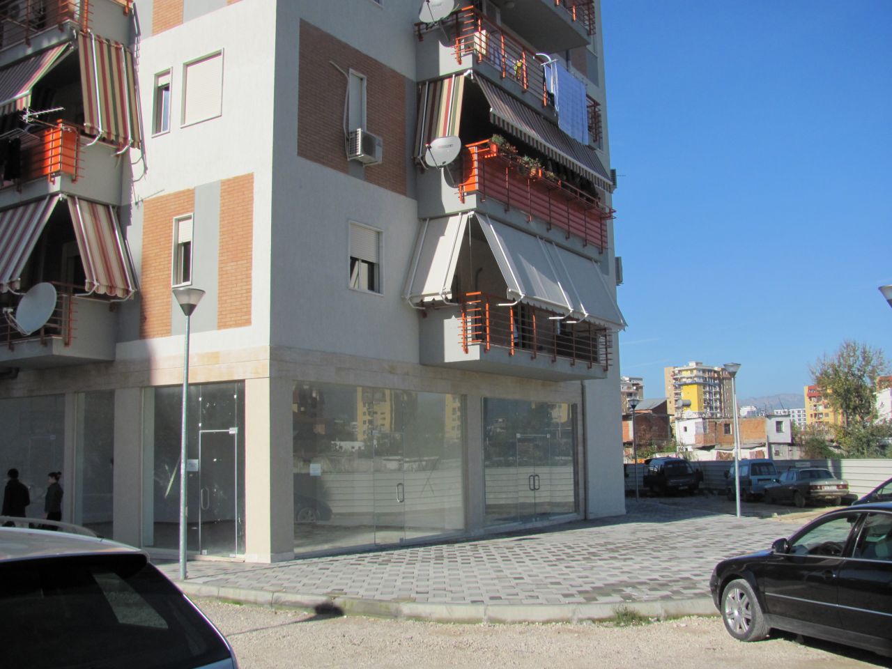 Albania Real Estate in Tirana. Finished Property in Albania offered by