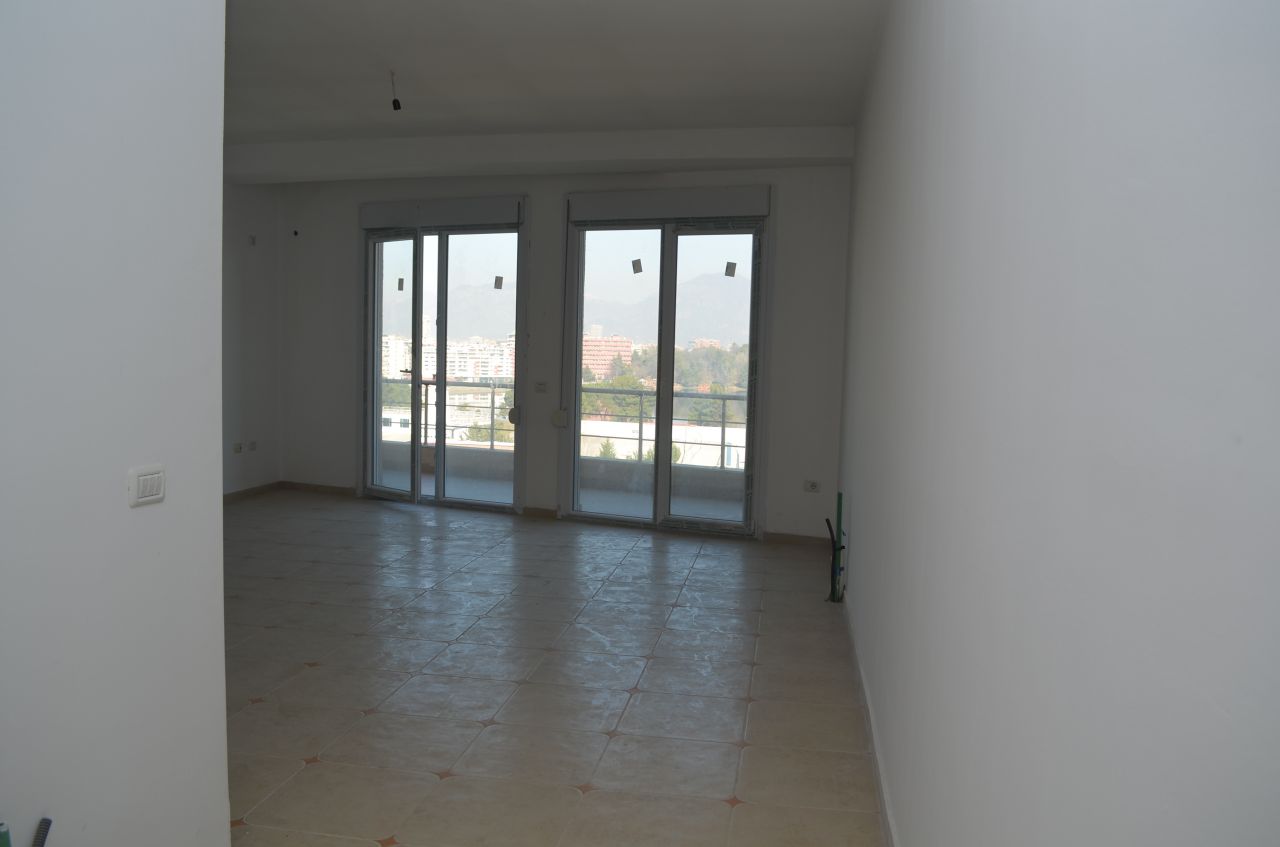 Apartment for Sale in Tirana near Liqeni i Thate
