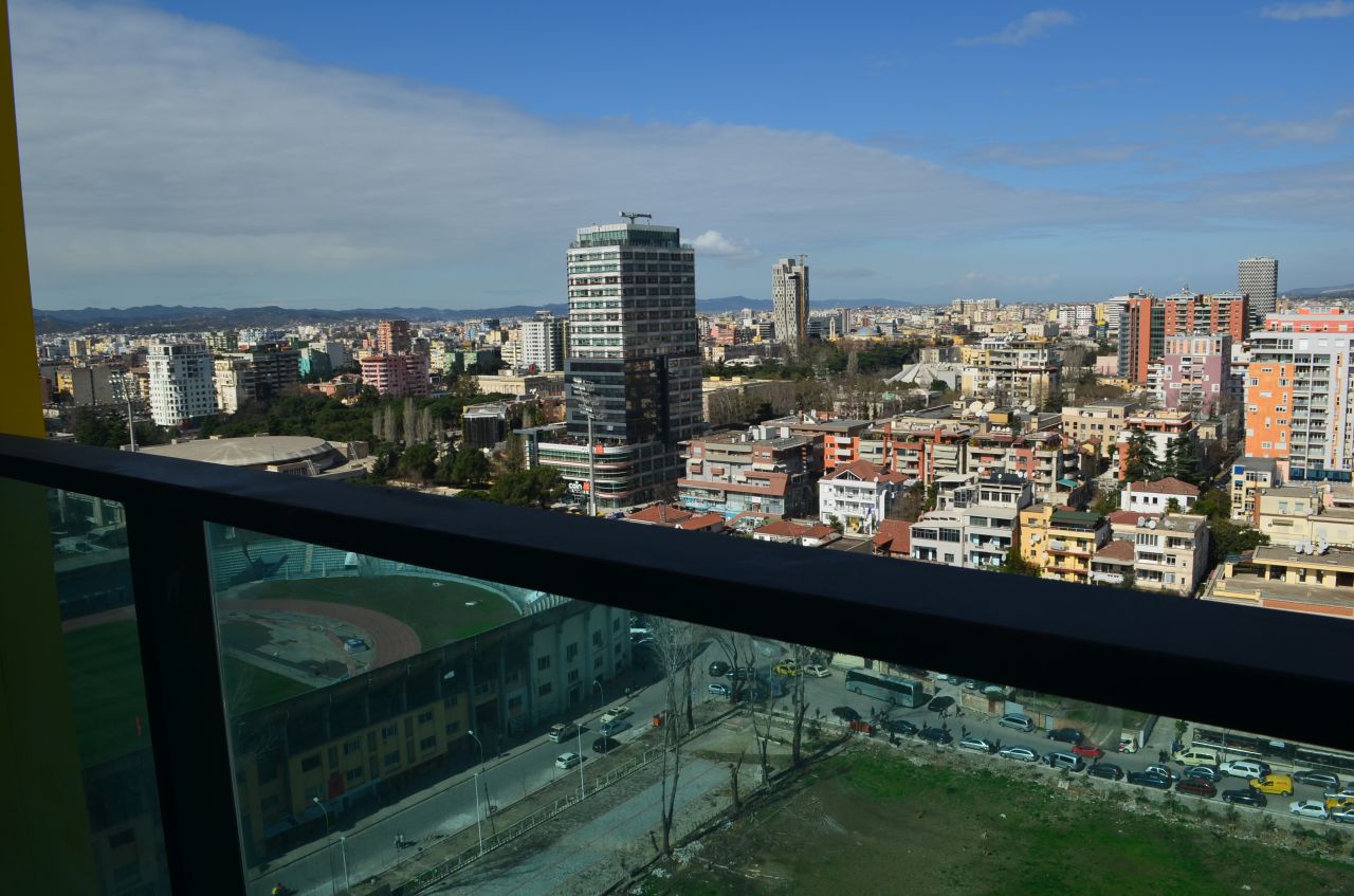 Apartment for Sale in a new residence in Tirana