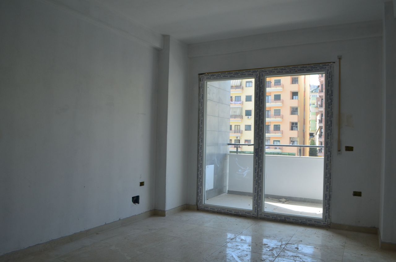 Apartment for Sale in Tirana. Apartment for sale with two bedrooms at