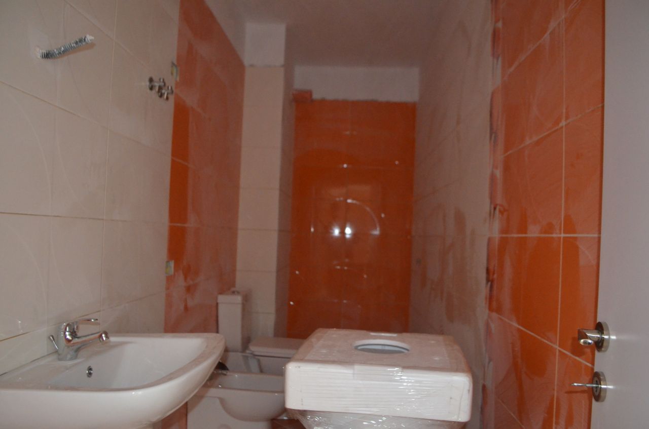 Apartment for Sale in Tirana. Apartment for sale with two bedrooms at