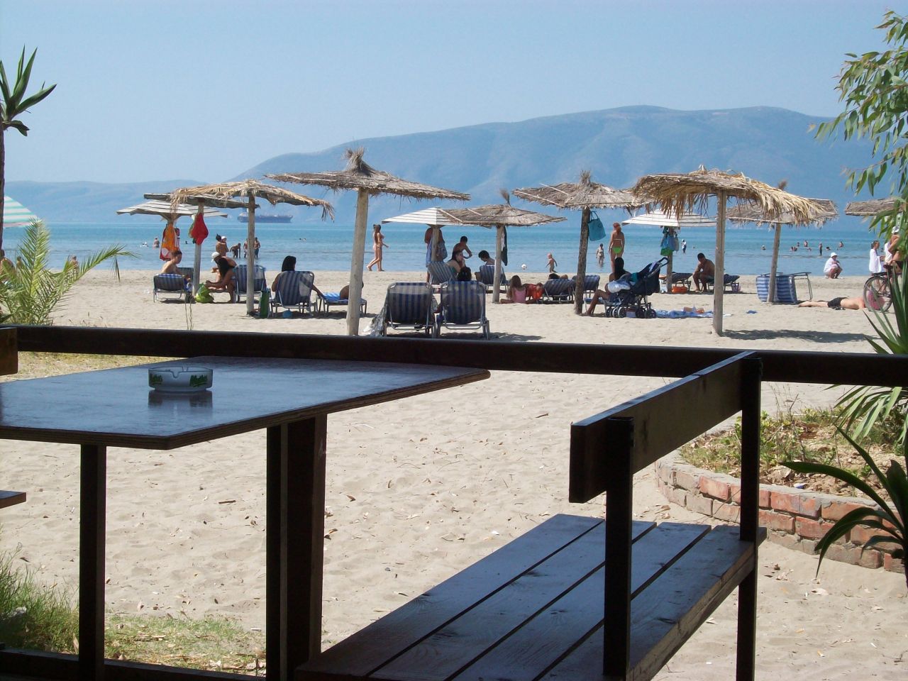 Finished Albania Property in Vlora. Beachfront Apartments in Vlora