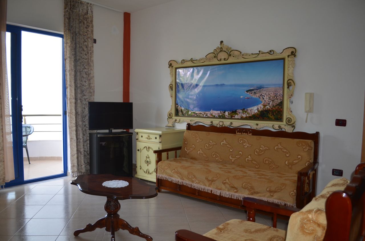 Albania Holiday Rental Apartment. Coastal Property in Albania, Vlora