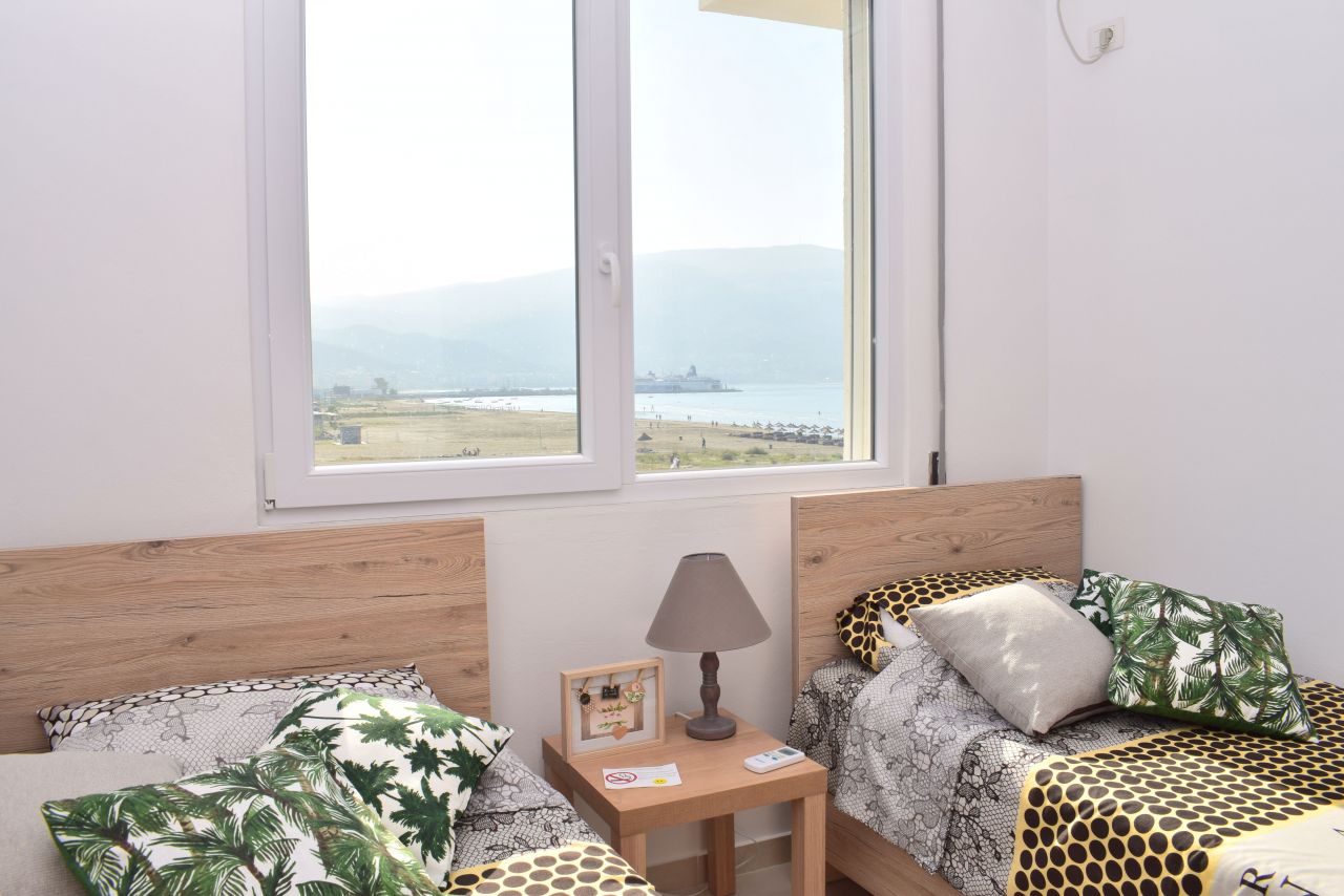 Holiday Apartment For Rent In Vlore