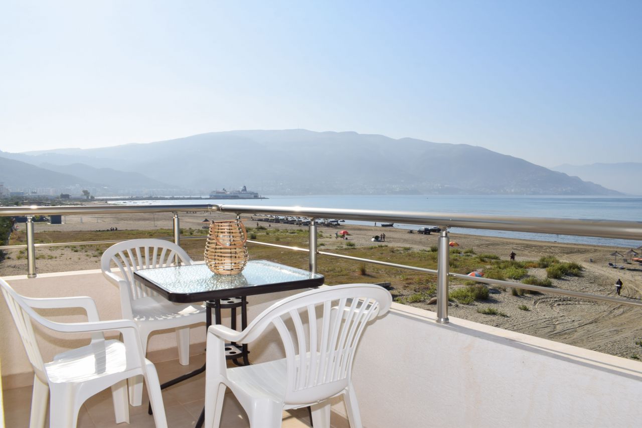 Holiday Apartment For Rent In Vlore