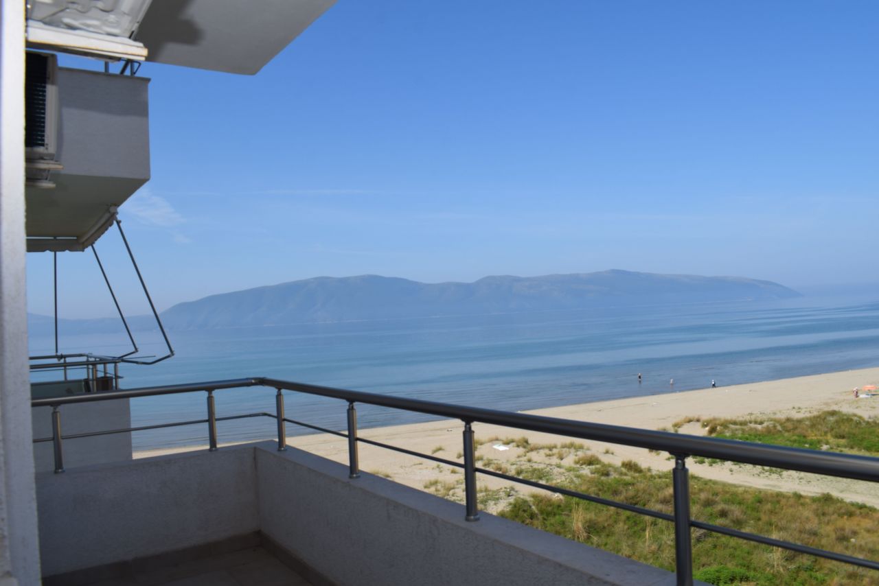 Holiday Apartment For Rent In Vlore Albania