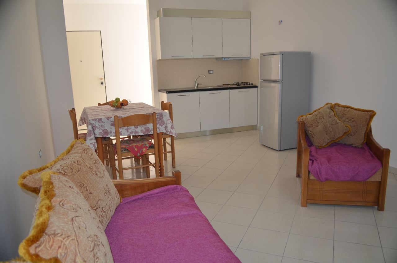 Albania Holiday Rental Apartment. Coastal Property in Albania, Vlora