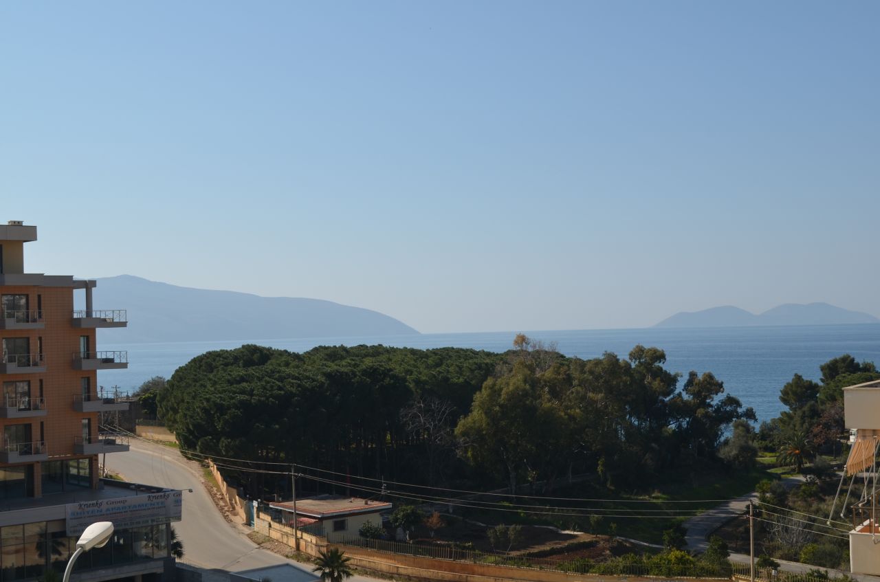 Albania Real Estate for rent in Vlore, Albania. Apartment for rent.