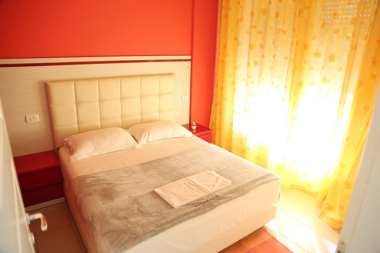 Albania Holiday Rental Apartment in Vlora