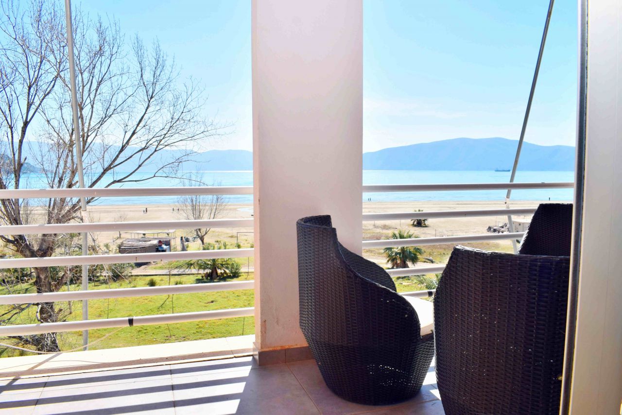 Holiday Apartment For Rent in Vlore