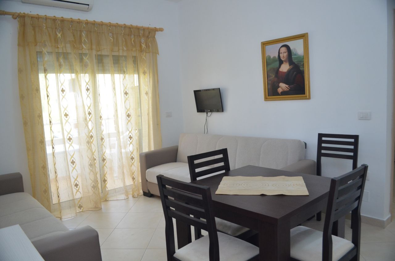 Holiday Apartment for Rent in Albania, Vlora City