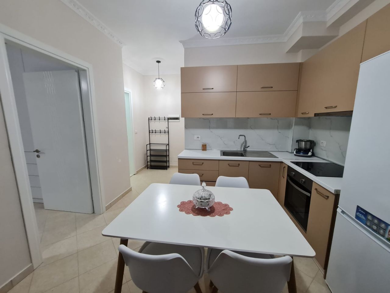 Holiday Apartment For Daily Rent In Lungomare Vlore