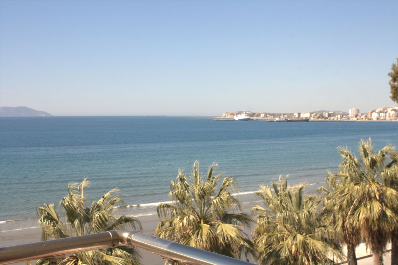 Albania Real Estate in Vlore Sandy Beach