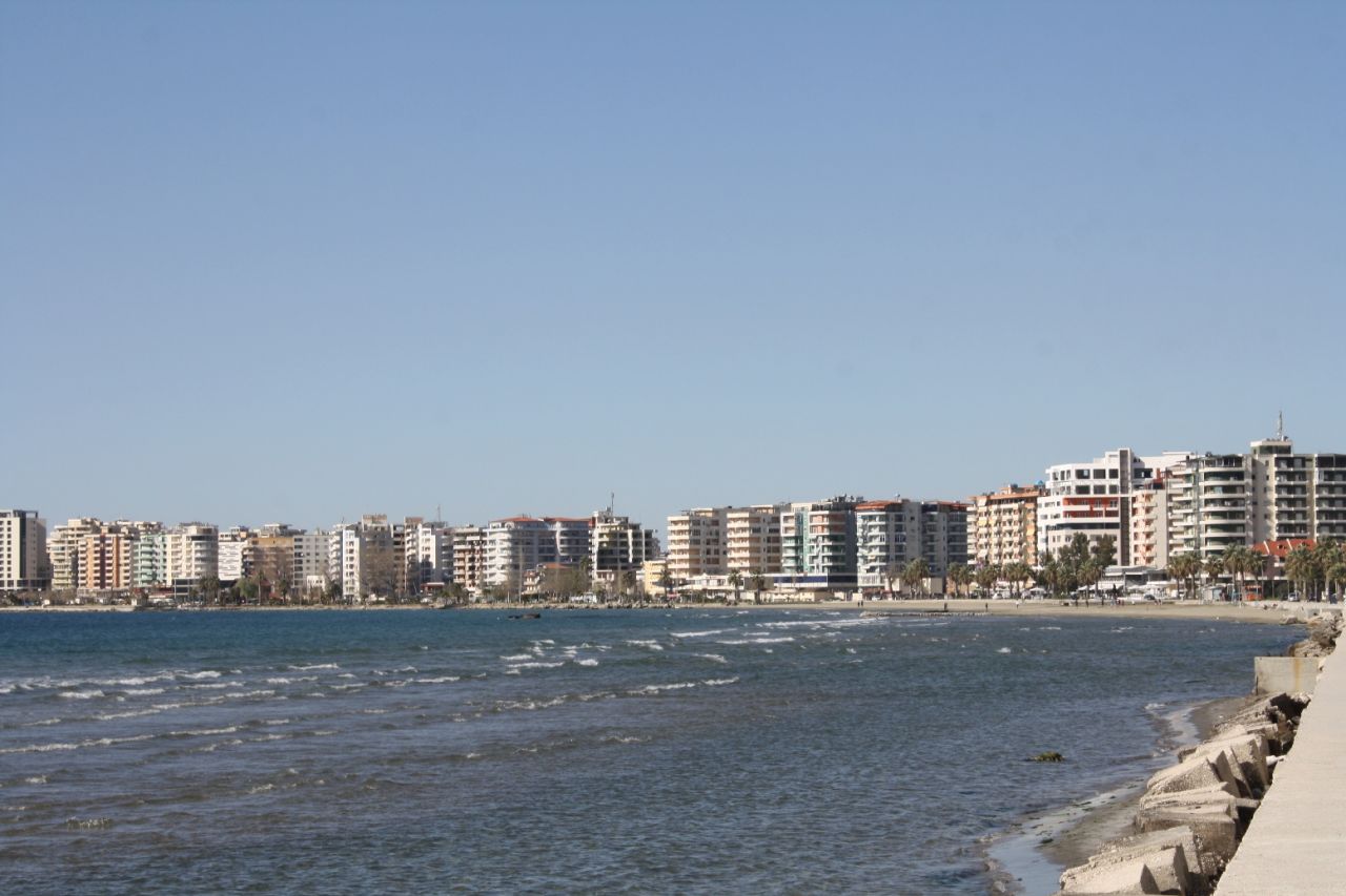 Albania Real Estate in Vlore Sandy Beach