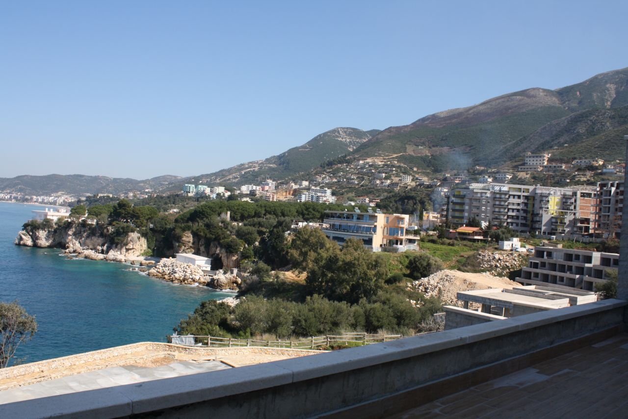 Albania Real Estate Villas in Vlore
