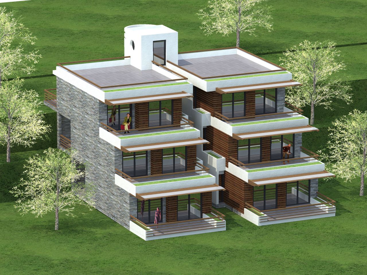 Albania Real Estate Villas in Vlore