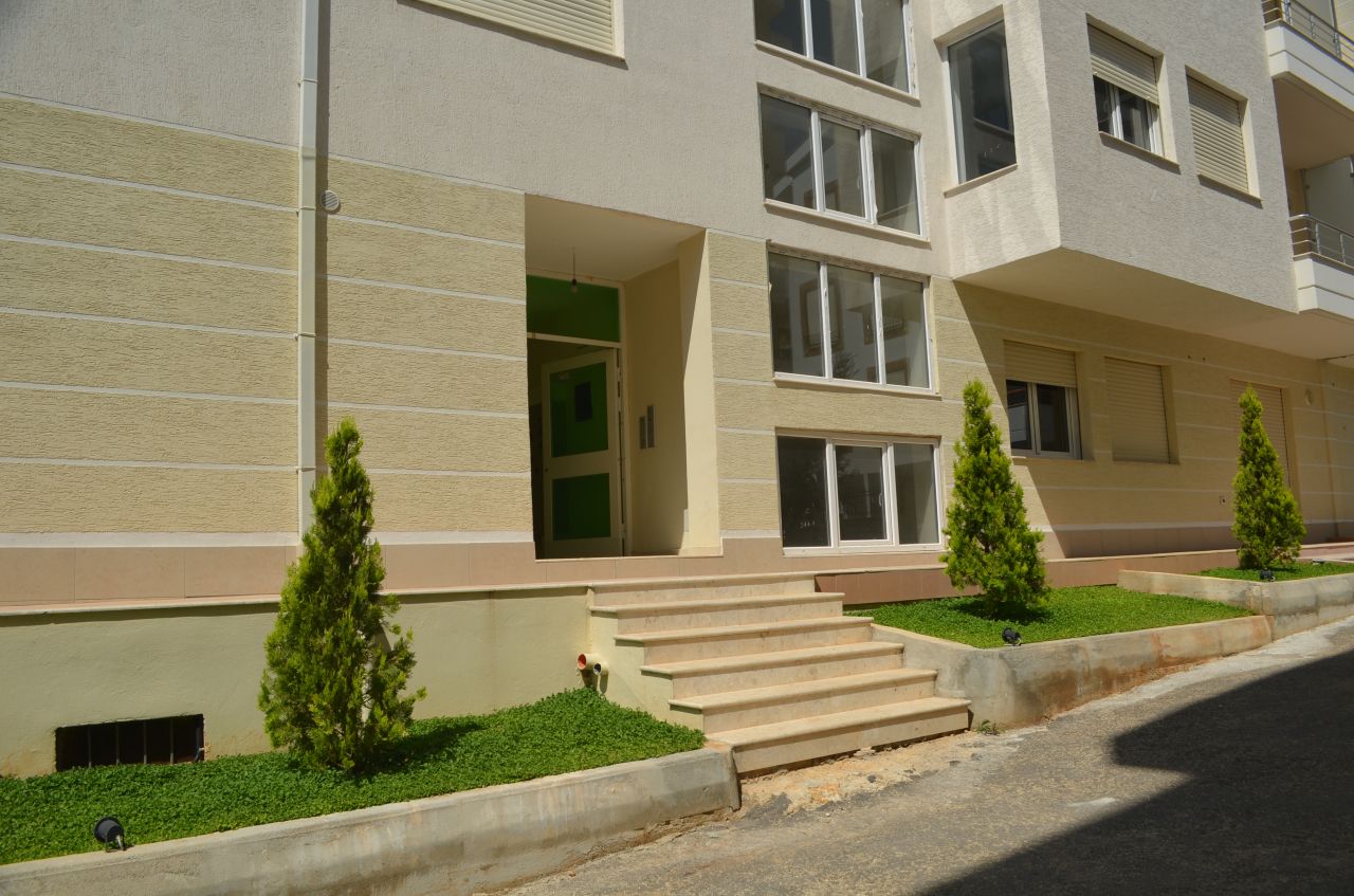 Albania Real Estate. Completed Apartments for Sale in Vlore