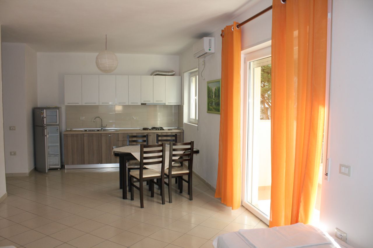 Albania Real Estate. Completed Apartments for Sale in Vlore