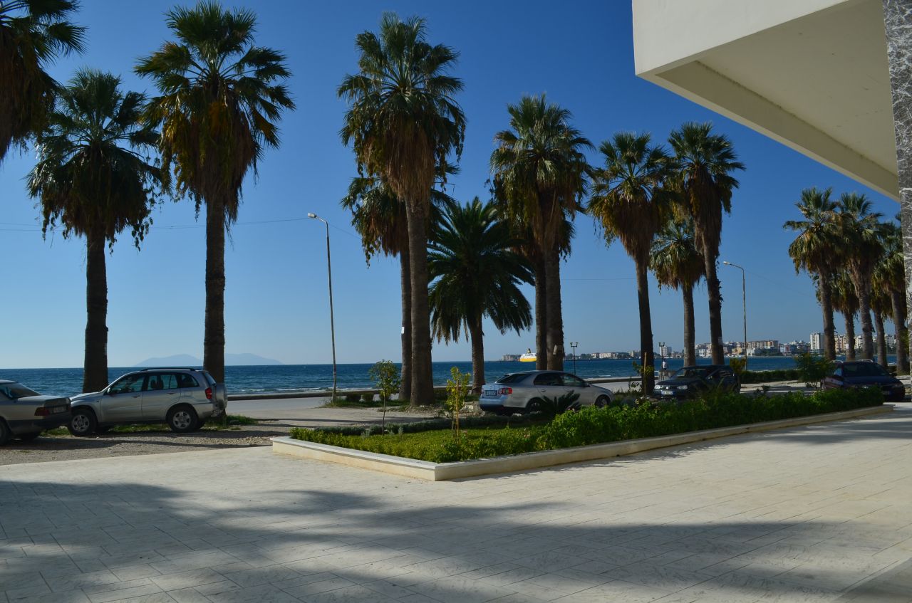 Real Estate Albania for Sale in Vlora City. Apartments Next to Beach in