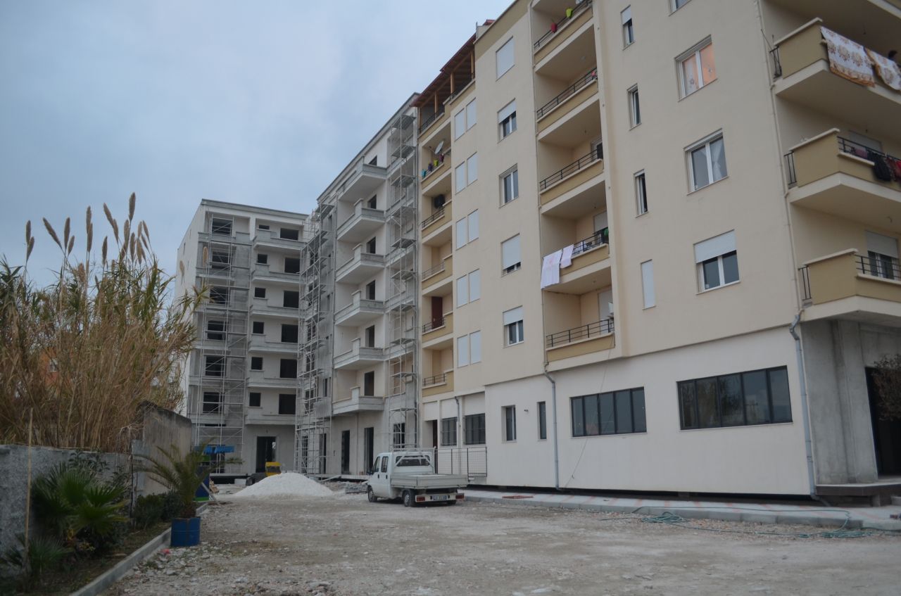 Apartments in Albania. Apartments for Sale in Vlora.