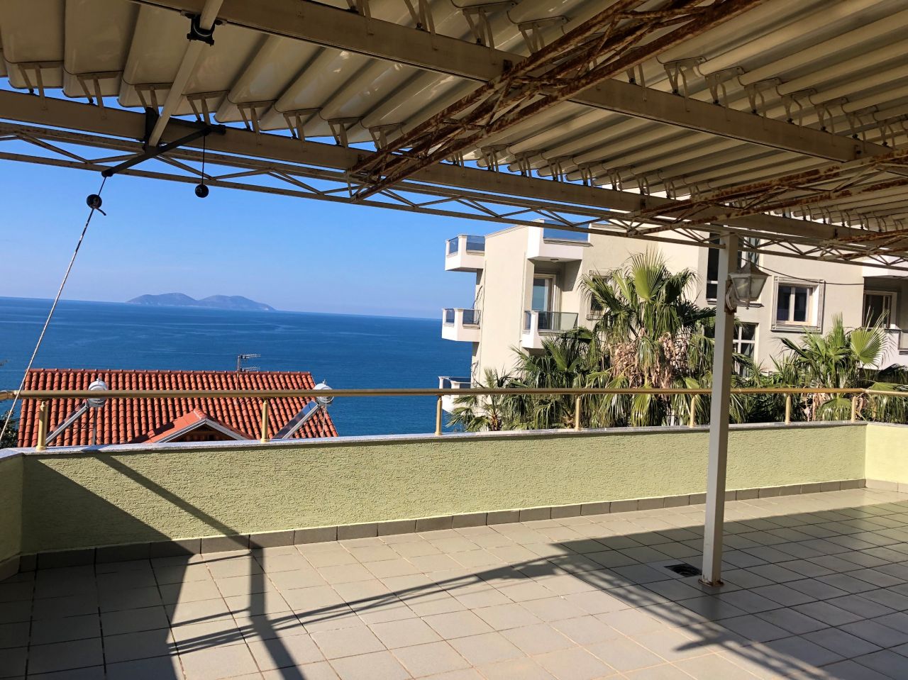 Villa for Sale in Vlore Albania Seaview