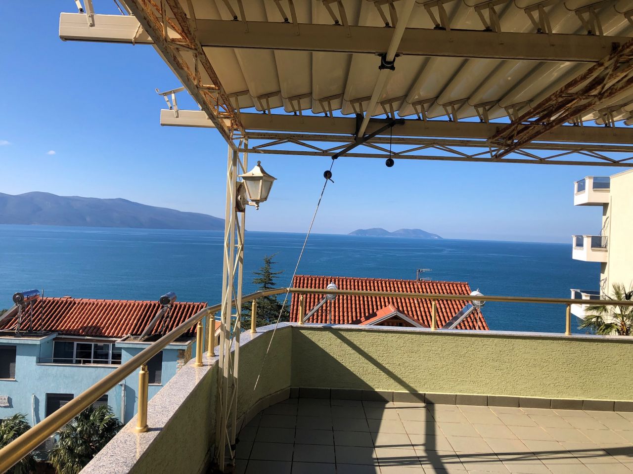 Villa for Sale in Vlore Albania Seaview