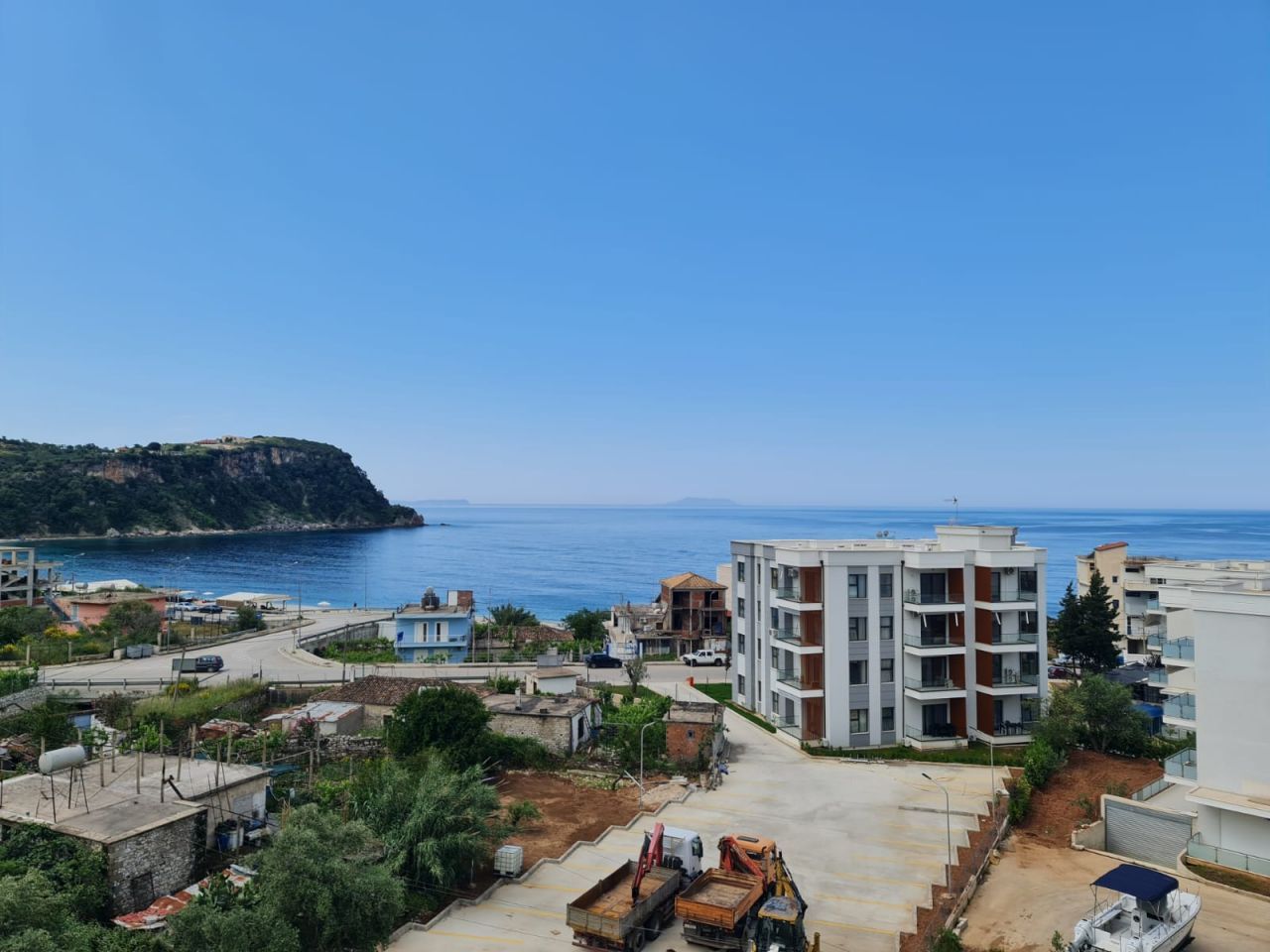 Apartment For Sale In Himara Albania