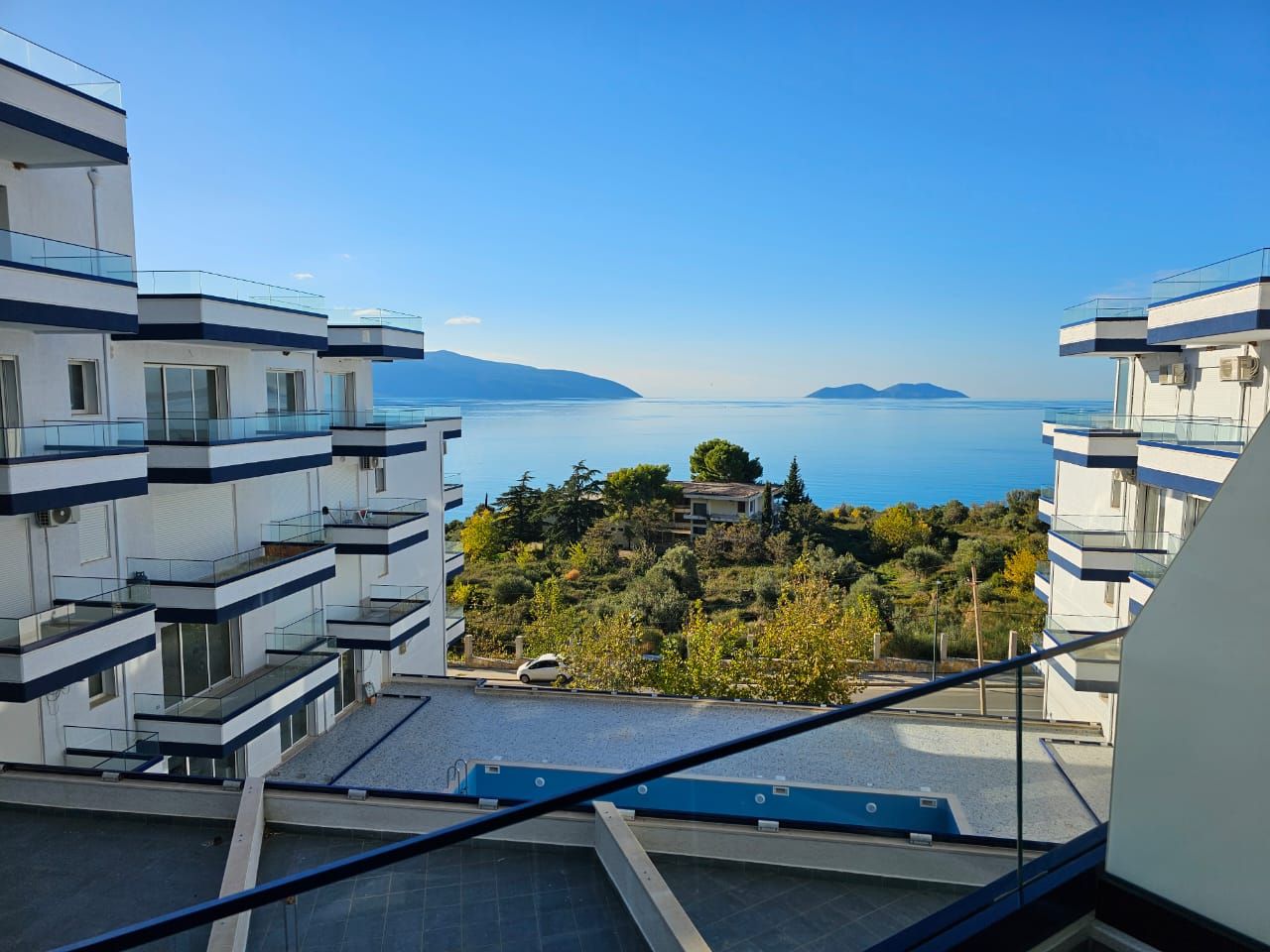 One Bedroom Apartment For Sale In Vlore