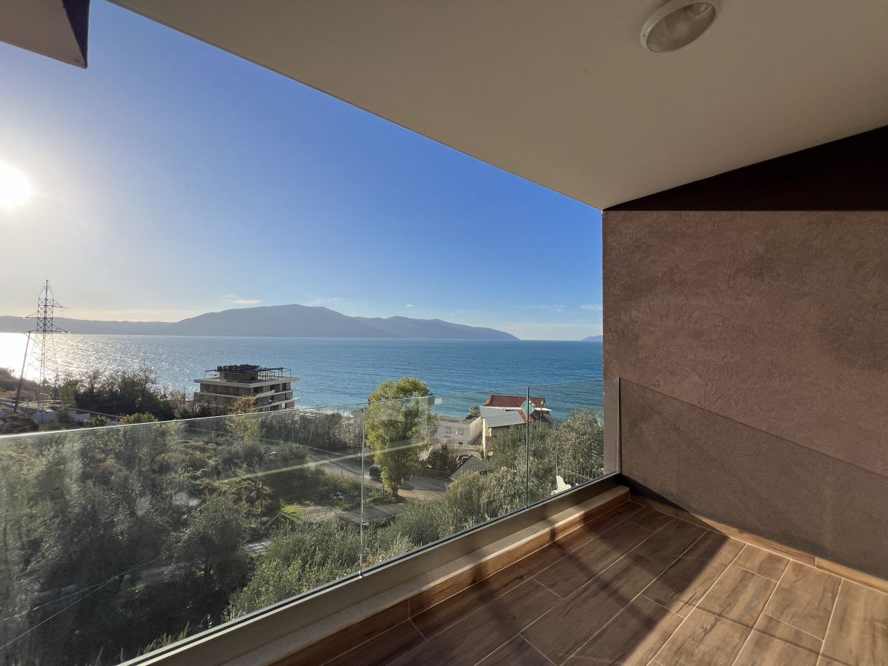 Albanian Villa For Sale In Vlore With Sea View