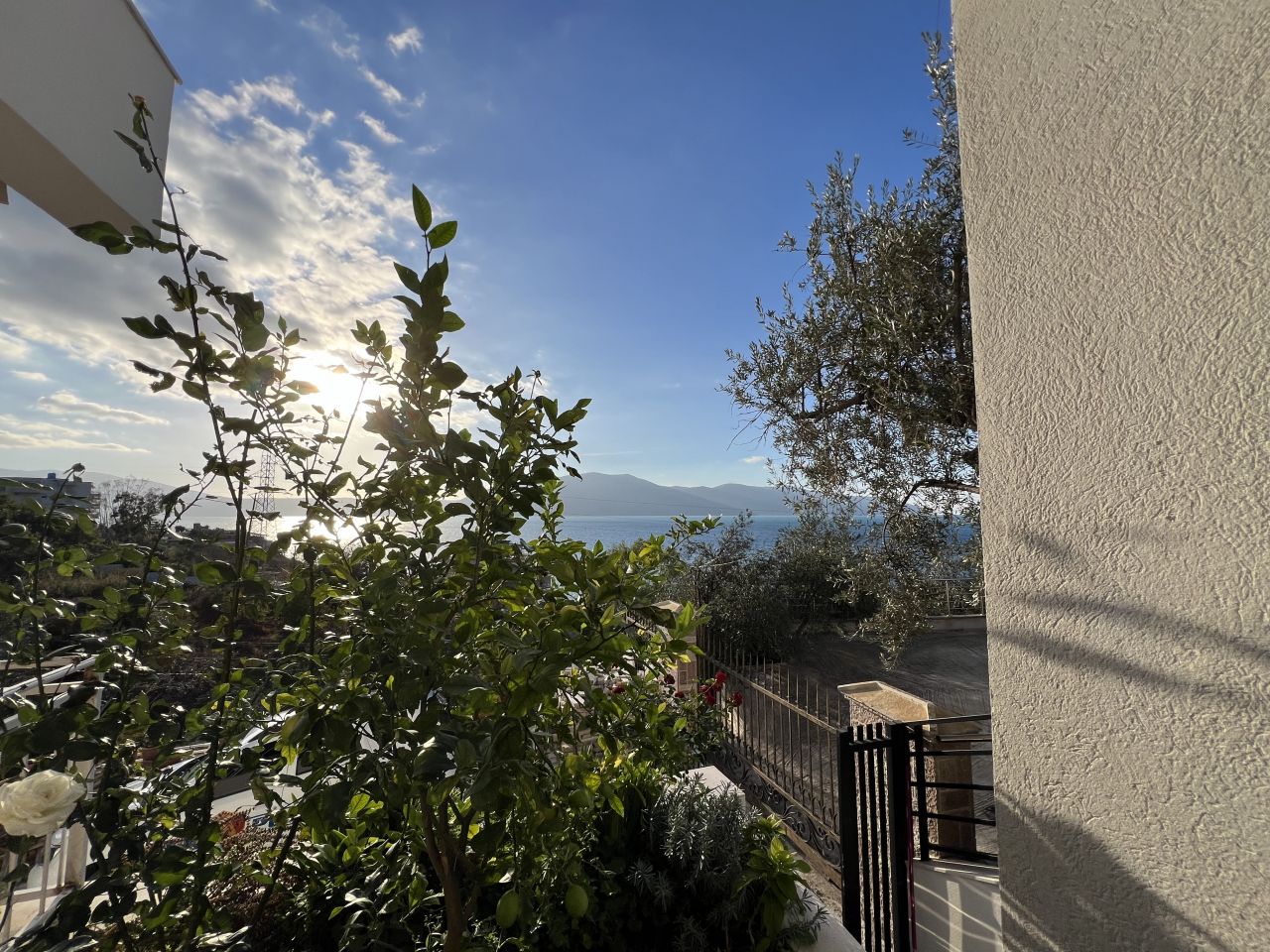Albanian Villa For Sale In Vlore With Sea View