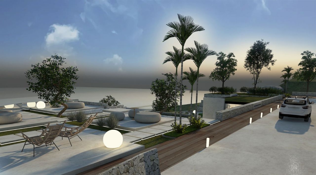 Sea View Apartment For Sale In Vlore