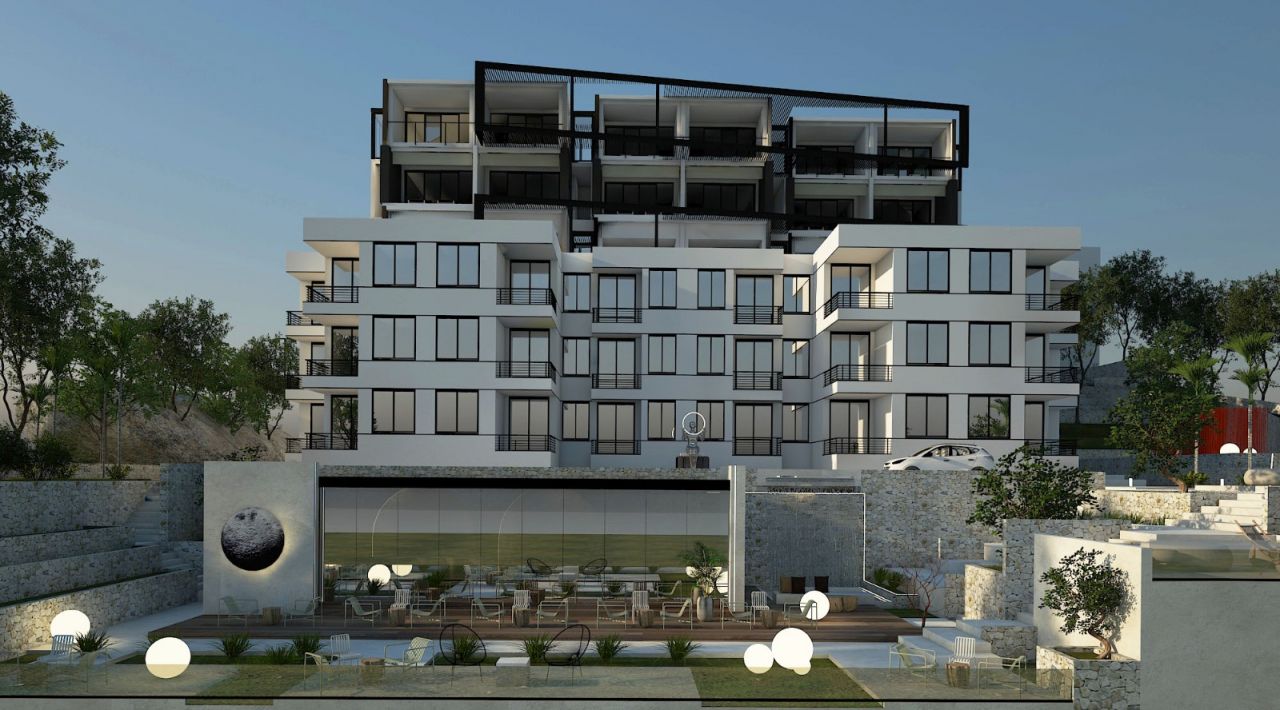 Two Bedroom Apartment For Sale In Vlore