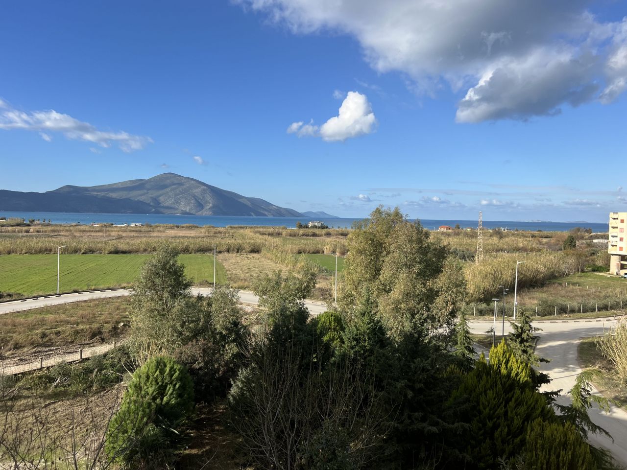 One Bedroom Apartment For Sale In Orikum Albania