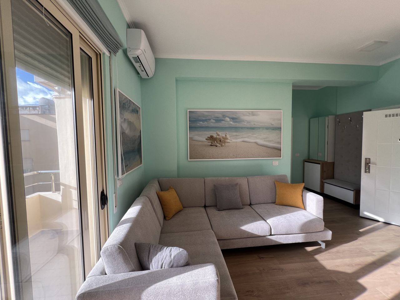 One Bedroom Apartment For Sale In Orikum Albania